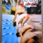 KÉPES ŐSZI SPORTMAGAZIN 1978 retró sportmagazin remek állapotban fotó