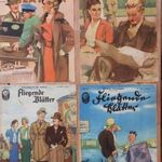 (K) Régi német nyelvű újságok 1935 fotó