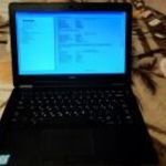 Dell Latitude E7270 notebook i7-6600U/4GB Ram/256GB SSD/webkamera UTOLSÓ ÁR! fotó