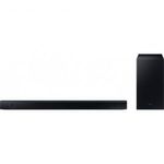 Samsung HW-B540 Soundbar Fekete Bluetooth, Vezeték nélküli mélysugárzóval, USB fotó