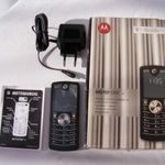 Motorola MOTOFONE F3 telefon függettlen dobozával fotó