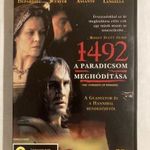 1492 - A PARADICSOM MEGHÓDÍTÁSA (1992) DVD fotó