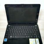 Asus Eee PC 1005 laptop, netbook. Nincs töltőm, így teszteletlen. fotó