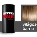 Cover Hair Volume hajdúsító, 30 g, világosbarna fotó