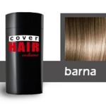 Cover Hair Volume hajdúsító, 30 g, barna 7 fotó