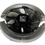 LC Power LC-CC-94 CPU hűtő ventilátorral fotó