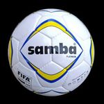 Bőr focilabda WINART SAMBA PLATINIUM FIFA fotó