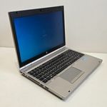 HP EliteBook 8560P, 15, 6" HD Kijelző, I5-2520M, 8-16GB DDR3, 320GB HDD, WIN 10, Számla, garancia Az fotó