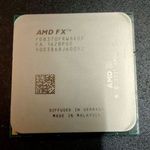 AMD FX-8370 8x4.3G 16M AM3+ 125W CPU, processzor fotó
