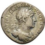 Hadrianus 117-138 Denar ROMA Római Birodalom RIC 544 fotó