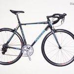 Neuzer Whirlwind 70 56 cm országúti kerékpár Fekete fotó