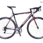 Neuzer Whirlwind 100 50 cm országúti kerékpár Fekete-Piros fotó