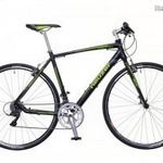 Neuzer Courier DT 56 cm fitness kerékpár fekete fotó