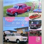 Personenwagen in der DDR (Wartburg, Trabant, Skoda, Tatra, Polonez, Lada, Zaporozsec, Moszkvics) fotó