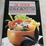 Dr. Oetker szakácskönyvtár Burgonya rizs metéltek zöldségek saláták szakácskönyv KÖNYV fotó