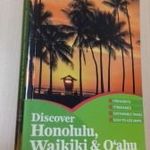 Discover Honolulu, Waikiki & O'ahu (Lonely planet travel guide) fotó