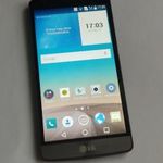 LG G3S mobiltelefon törött fotó
