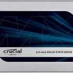 Crucial 500GB 2, 5" SATA3 MX500 CT500MX500SSD1 Alkatrész Winchester SSD fotó