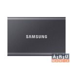 Samsung 500GB USB 3.2 (MU-PC500T/WW) szürke T7 külső SSD fotó