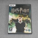 Harry Potter és a Főnix rendje / and the Order of the Phoenix Számítógépes PC játék, Ritka fotó