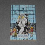 Ohba Tsugumi - Death Note A halállista 9. kötet - Kontakt Képregény Manga fotó