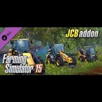 Farming Simulator 15 - JCB (PC - Steam elektronikus játék licensz) fotó