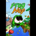 Frog Hop (PC - Steam elektronikus játék licensz) fotó