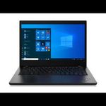 Lenovo ThinkPad L14 Gen 2 (Intel) Laptop Win 11 Pro fekete (20X2S8MMT2) (20X2S8MMT2) fotó