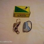 Lada 2101-07-Niva megszakító+alaplap csapágy+kondi, új fotó