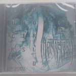 MONASTERY - FUCK THIS WORLD - EP CD (E.Z.S. MUSIC, 2003, HUNGARY) CELÓS, RITKA fotó
