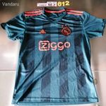 (612.) Adidas Ajax Amsterdam M-es? mez. Használt! 2019-2020 fotó
