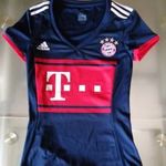 (614.) Adidas FC Bayern München női XXS-es mez. Használt! 2017-2018 fotó