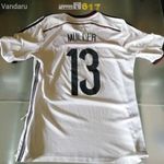(617.) Adidas Németország / német válogatott L-es mez. Használt! 2014-2015 Müller 13 fotó