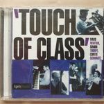 Touch of class - The unmistakable piano style of David Newton - Jazz - CD fotó