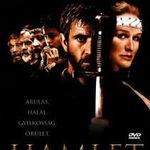 Hamlet - DVD Angol film, Mel Gibson , Glenn Close fotó
