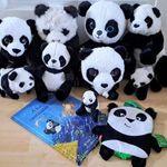 Csodacuki panda gyűjtemény csomagban 1 ft-ról fotó
