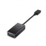 HP USB-C to VGA Adapter Black P7Z54AA#ABB Kiegészítő, Kellék Speciális átalakító fotó