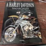 Albert Saladini, Pascal Szymezak - A Harley Davidson nagykönyve fotó