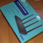 TP-LINK AC1900 WI-FI ROUTER DUAL BAND fotó