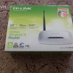 TP Link vezeték nélküli router eladó! fotó