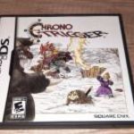 Chrono Trigger NDS/Nintendo DS CIB USA NTSC játék fotó