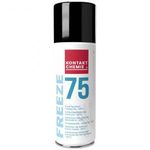 Hűtő spray, fagyasztó spray nem gyúlékony 200ml CRC Kontakt Chemie FREEZE 75 84409-AG fotó
