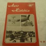 Magyar Légierő típustörténeti tanulmányok: Aero História - 9. (1991.) & fotó