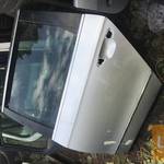 VW PASSAT B6 VARIANT / bal hátsó ajtó (pici hibával) fotó