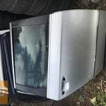 VW PASSAT B6 3C VARIANT / jobb hátsó ajtó (javított) fotó