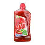 Ajax háztartási tisztítószer Floral Red folyékony 1l fotó