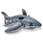 Intex Felfújható cápa gumimatrac 170 cm ZT-68057525 fotó