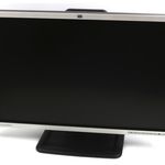 HP Compaq LA2405wg használt monitor fekete-ezüst LED 24" fotó