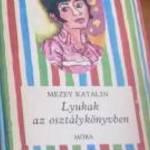 Mezei Katalin - Lyukak az osztálykönyvben - Csíkos könyvek fotó