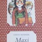 Gerti Tetzner - Maxi - pöttyös könyvek fotó